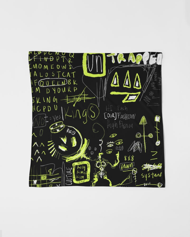 Neo 1.83 Black Trap Collection Bandana Set