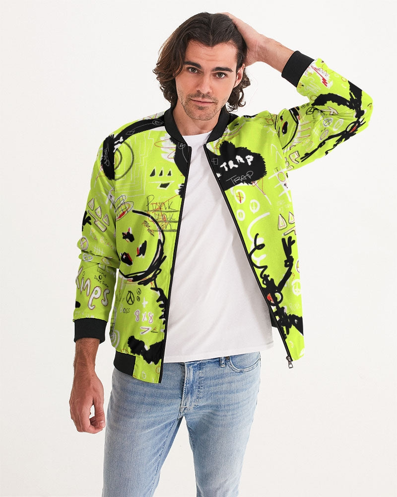 Neo 1.83 Trap Collection Men's Bomber Jacket