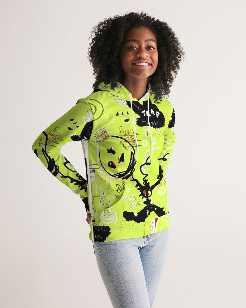 Neo 1.83 Trap Collection Women's Hoodie