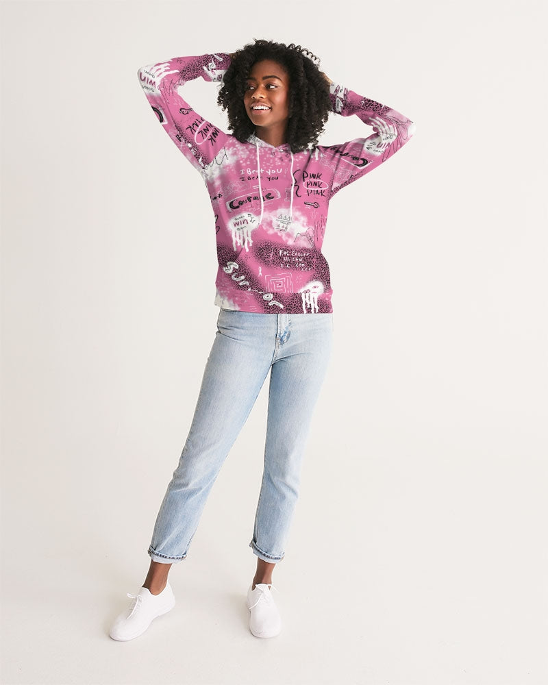 Survivor Pink Collection Women's Hoodie