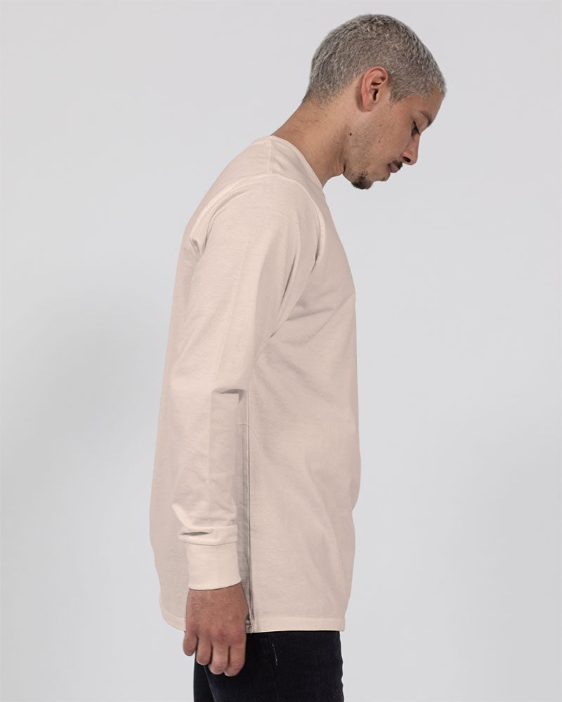 Mask Collection Unisex Long Sleeve Tee | Lane Seven