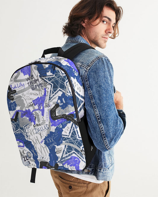 Louie Wri The Rivals Collection Large Backpack