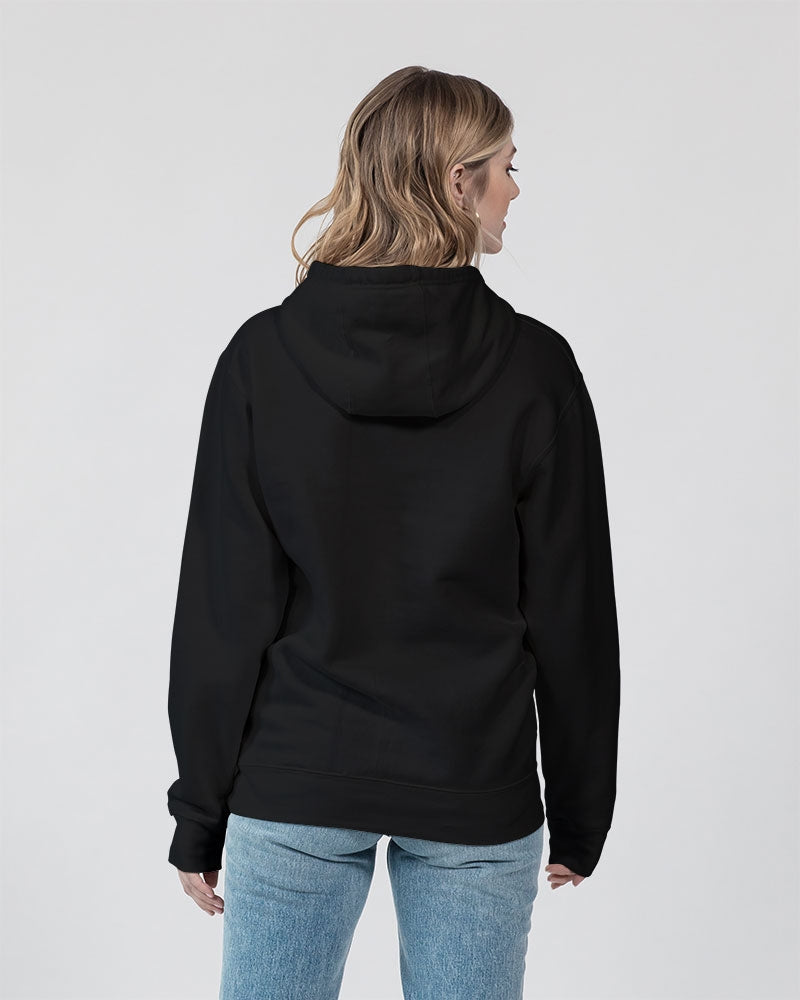 Stay Pawsitive Collection Unisex Premium Pullover Hoodie | Lane Seven