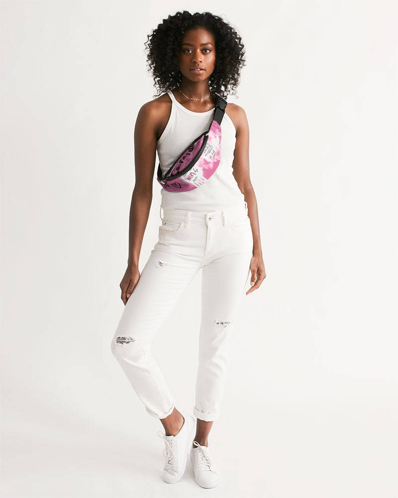Survivor Pink Collection Crossbody Sling Bag