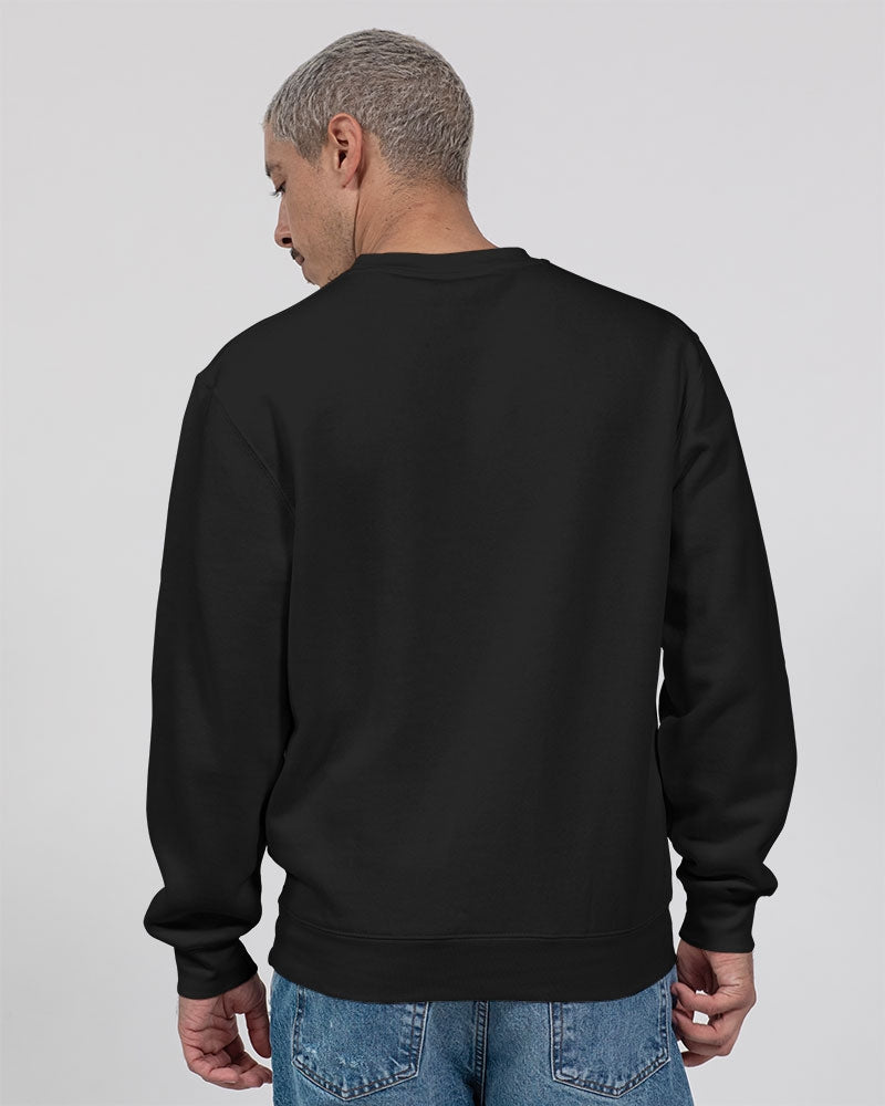 Mask Collection Unisex Premium Crewneck Sweatshirt
