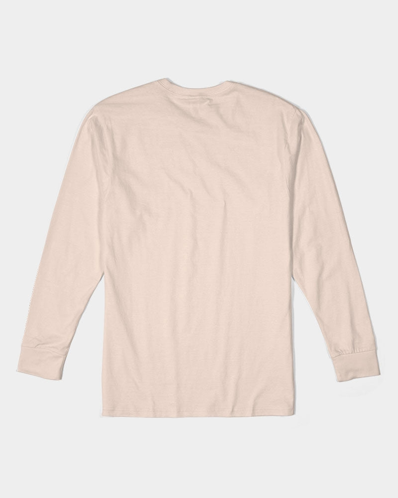 Mask Collection Unisex Long Sleeve Tee | Lane Seven