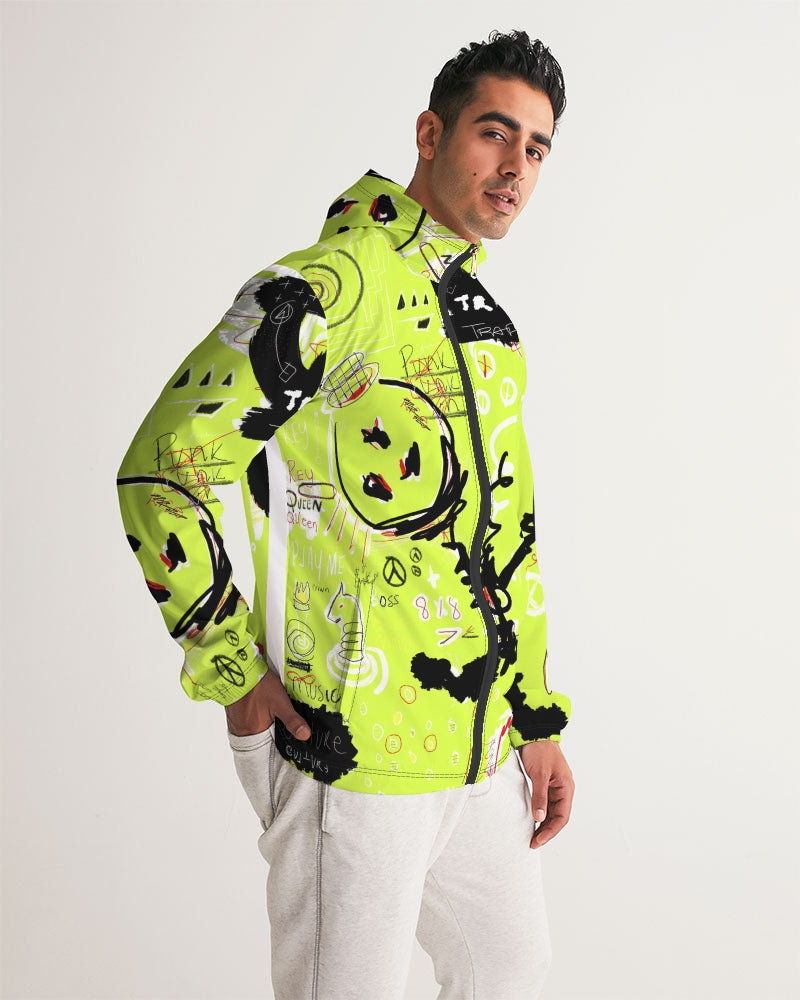 Neo 1.83 Trap Collection Men's Windbreaker