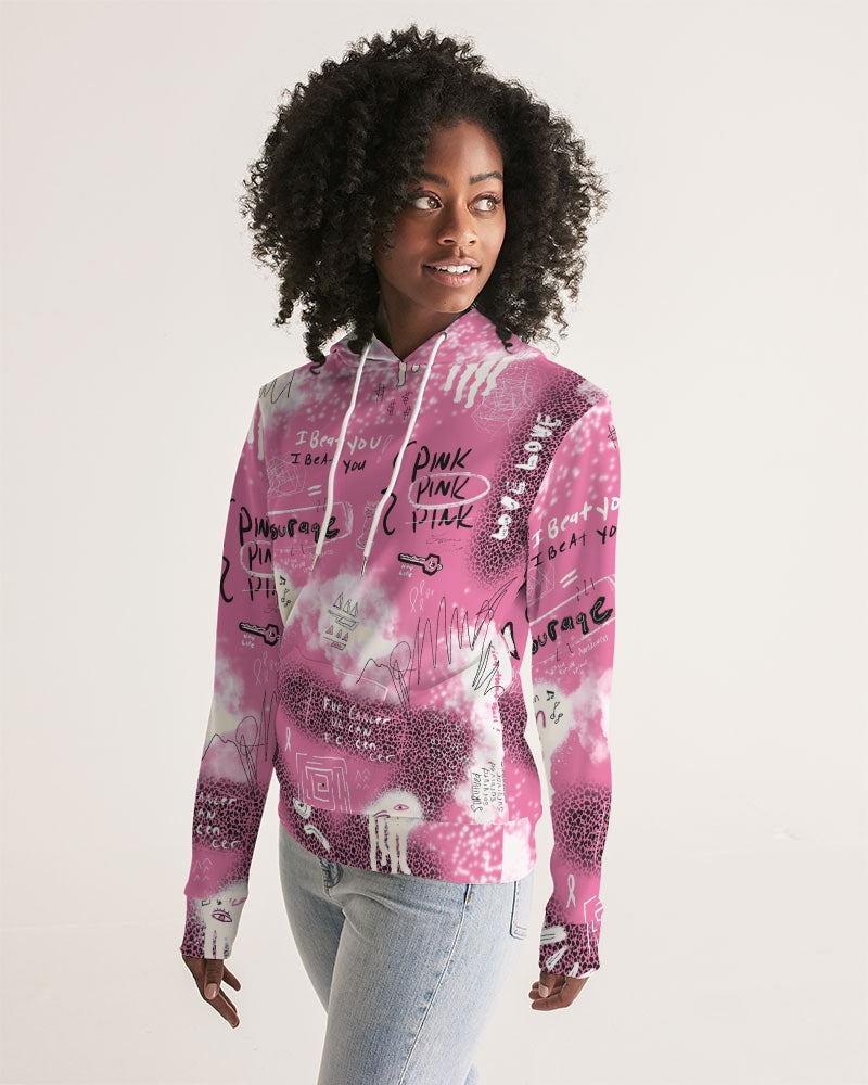 Survivor Pink Collection Women's Hoodie