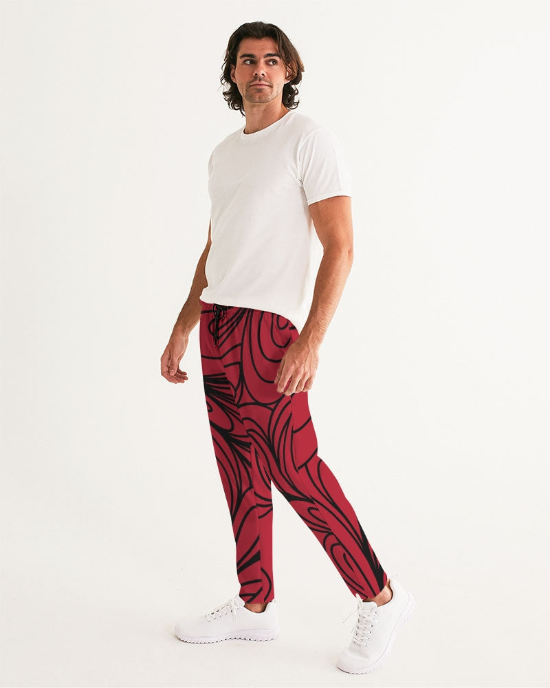 Love Red Collection Men's Joggers