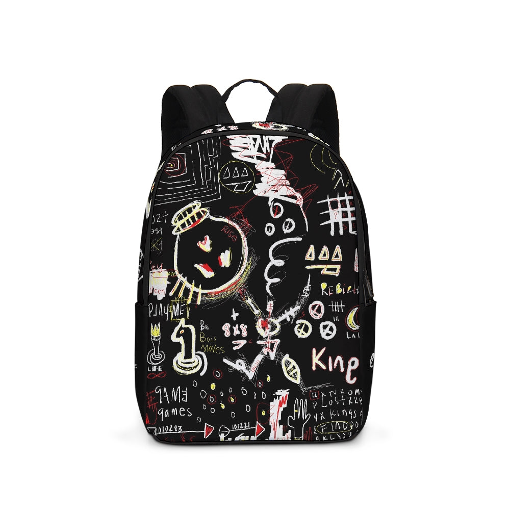 Louie Wri X Collection Large Backpack