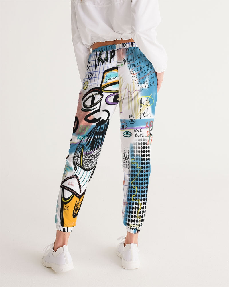 Louie Wri Trap 2 Collection Women's Track Pants